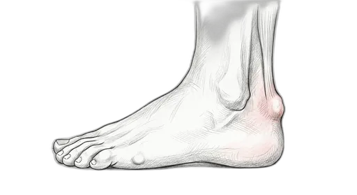 Haglund's Deformity