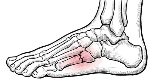 Jones Fracture